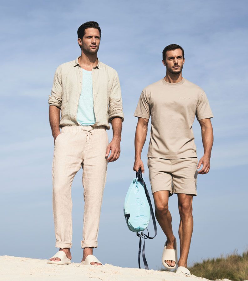 Zeybra BERMUDA UOMO PORTOFINO BIANCO Economico