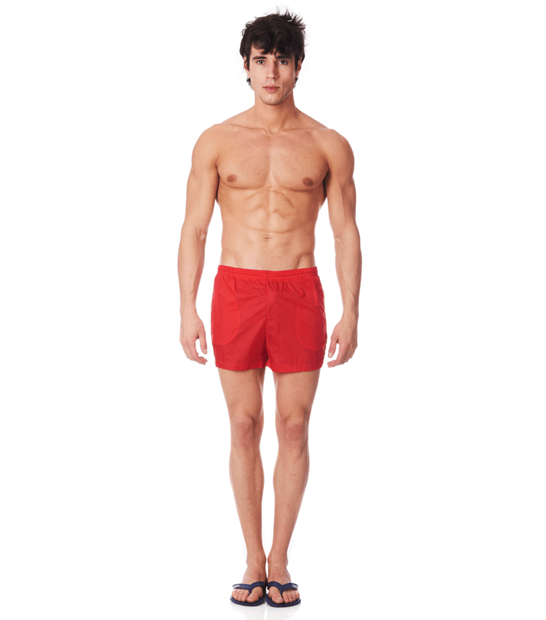 Zeybra COSTUME UOMO SUPERLEGGERO RED RACE Vendita Economica