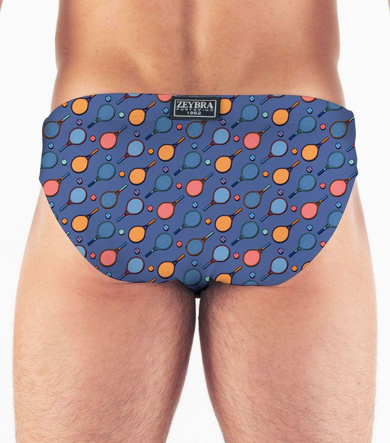 Zeybra SLIP UOMO TENNIS COBALTO Italia