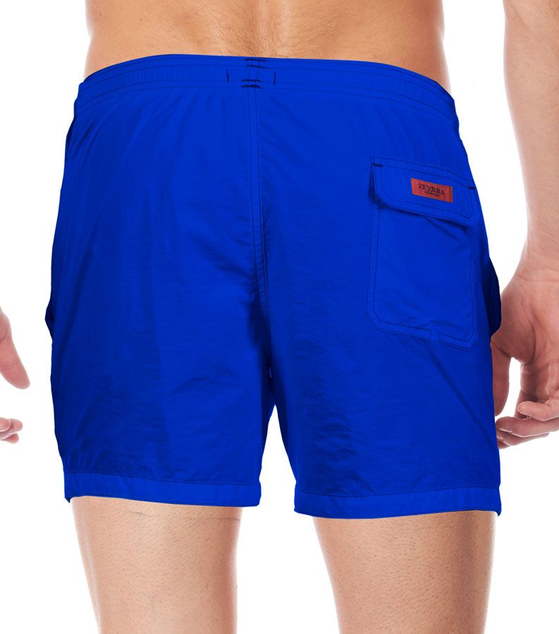 Zeybra COSTUME UOMO TINTA UNITA HERITAGE ELETTRICO Novità