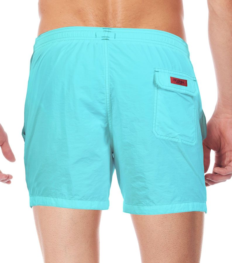 Zeybra COSTUME UOMO TINTA UNITA HERITAGE FIJI Presa