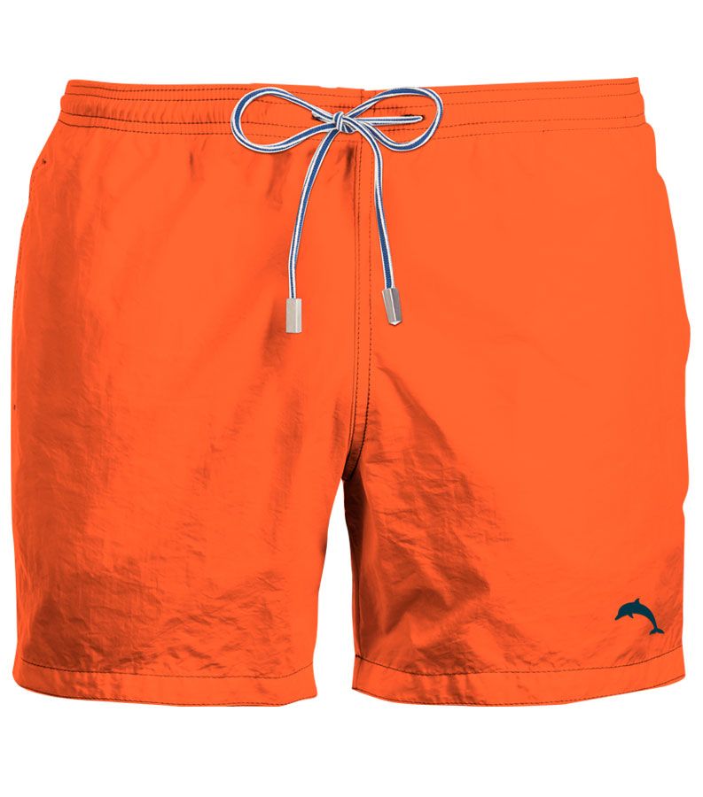 Zeybra COSTUME UOMO TINTA UNITA HERITAGE ORANGE Offerta