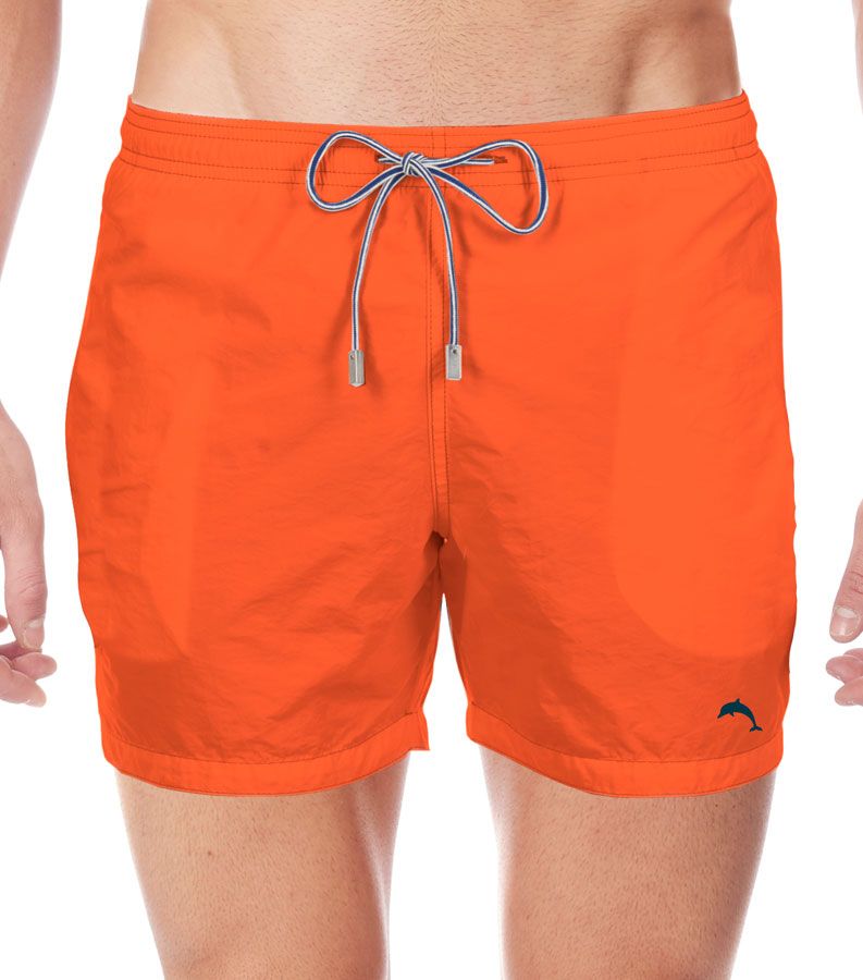 Zeybra COSTUME UOMO TINTA UNITA HERITAGE ORANGE Offerta