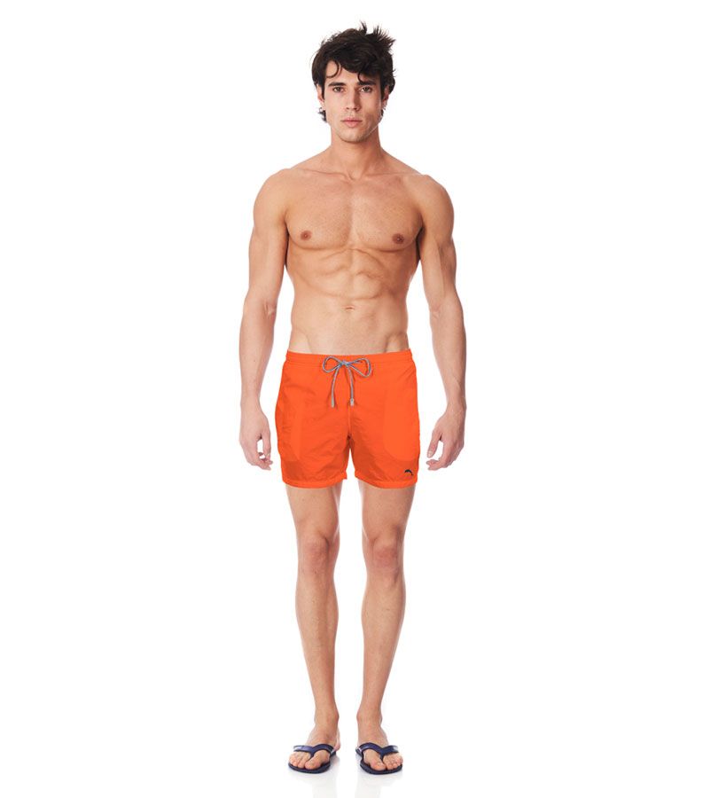Zeybra COSTUME UOMO TINTA UNITA HERITAGE ORANGE Offerta