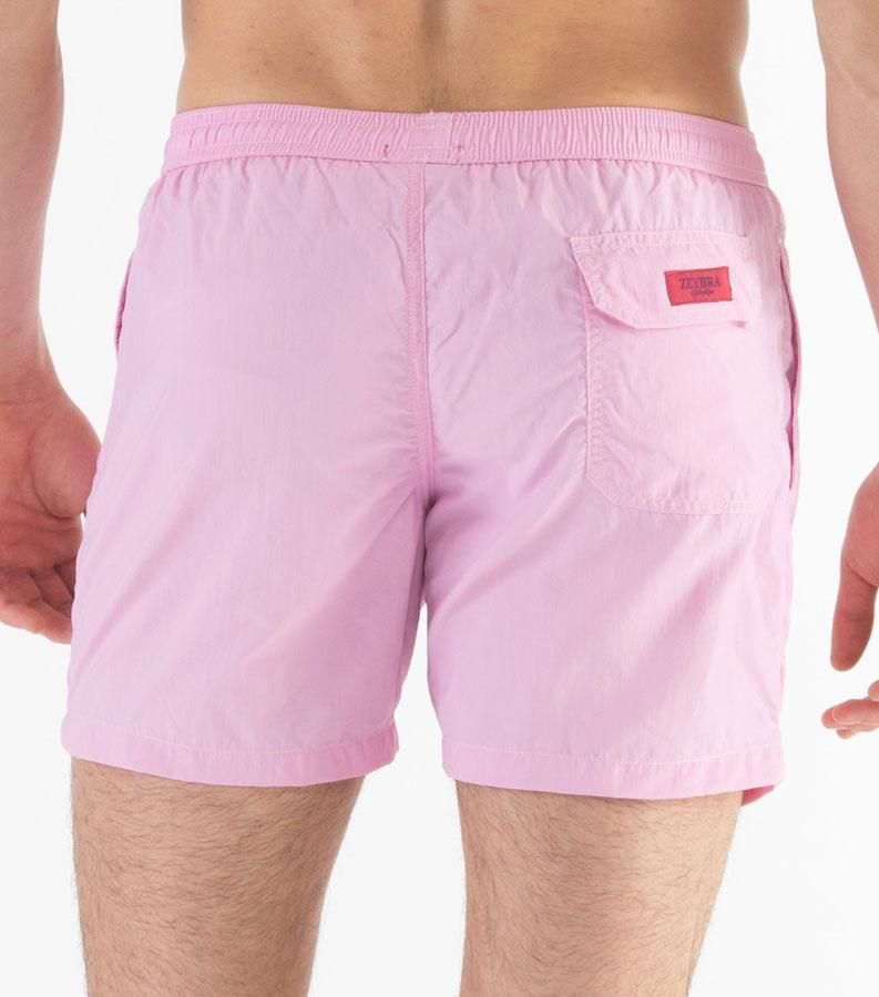 Zeybra COSTUME UOMO TINTA UNITA HERITAGE PINK Economico
