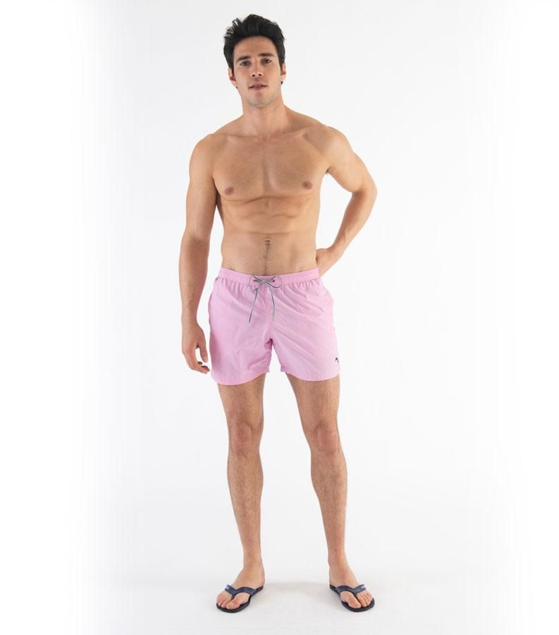 Zeybra COSTUME UOMO TINTA UNITA HERITAGE PINK Economico