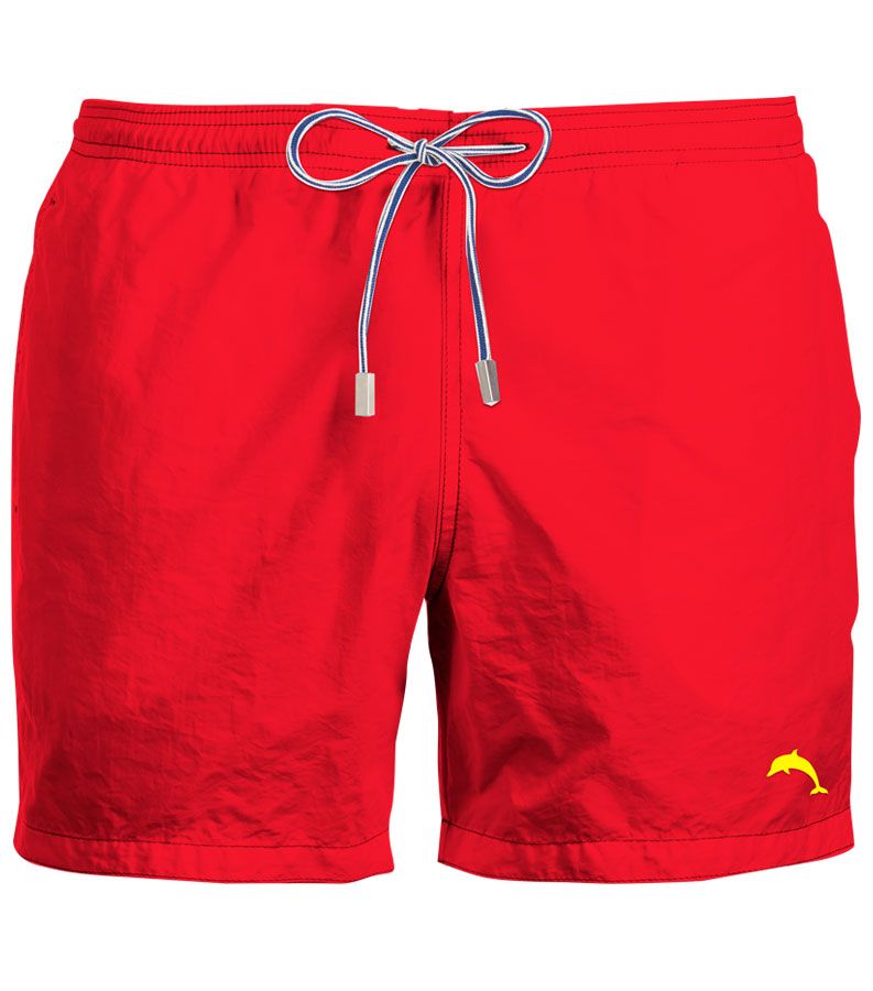 Zeybra COSTUME UOMO TINTA UNITA HERITAGE RED RACE Online
