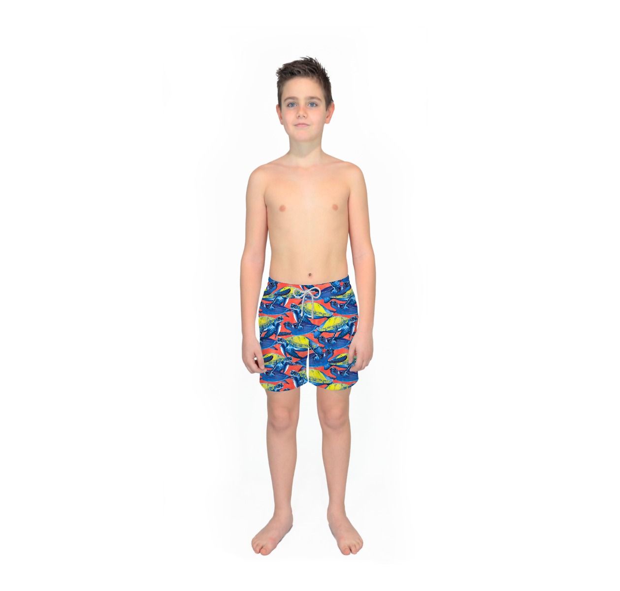 Zeybra COSTUME BAMBINO TARTARUGHE CORAL Offerte