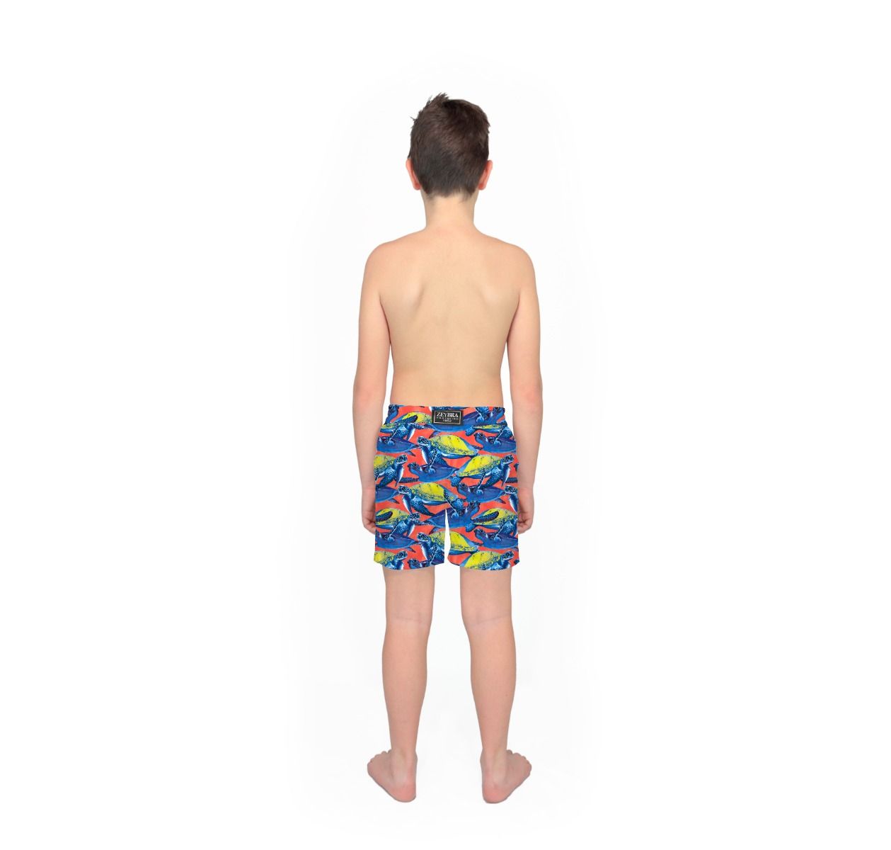 Zeybra COSTUME BAMBINO TARTARUGHE CORAL Offerte