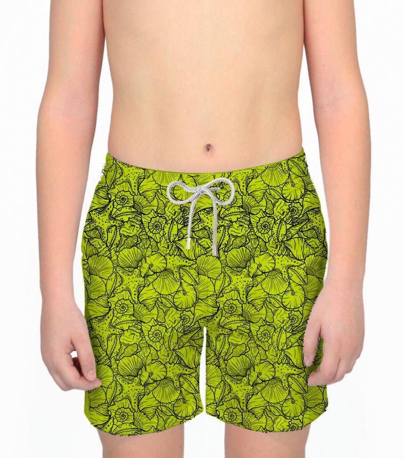 Zeybra COSTUME BAMBINO FLUO PRINT GIALLO FLUO Hotsell