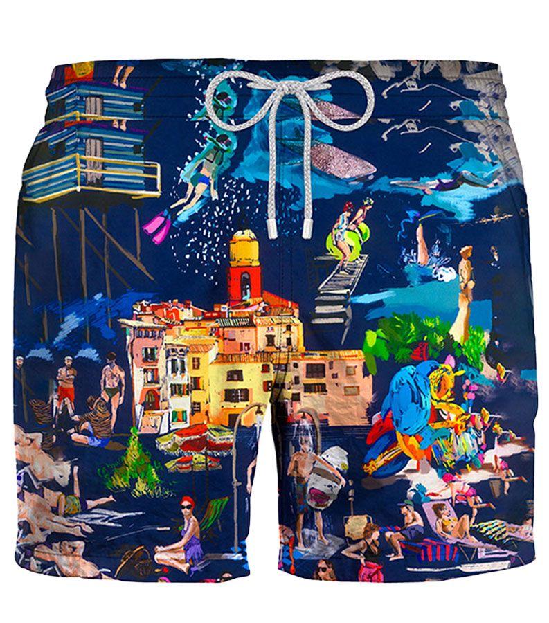 Zeybra COSTUME BAMBINO ESTATE BLU Saldi Di Fabbrica