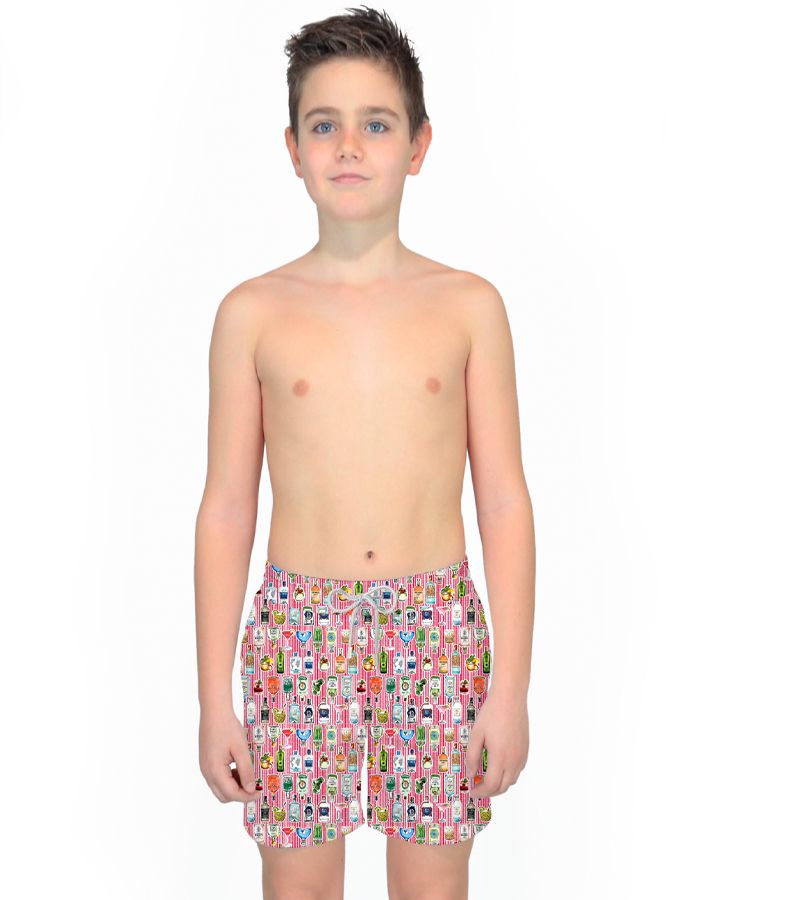 Zeybra COSTUME BAMBINO COCKTAIL RED RACE I Più Venduti