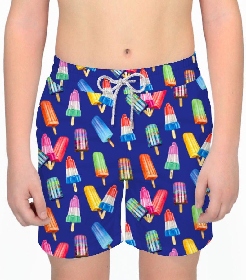 Zeybra COSTUME BAMBINO GHIACCIOLI ELETTRICO In Saldo