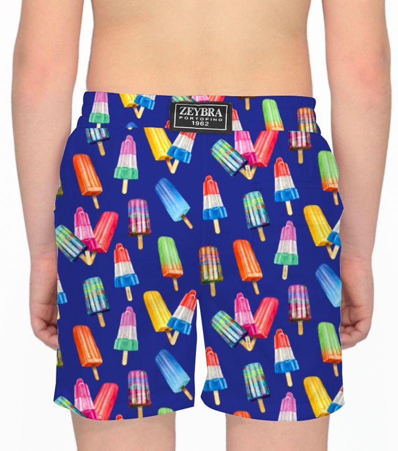 Zeybra COSTUME BAMBINO GHIACCIOLI ELETTRICO In Saldo