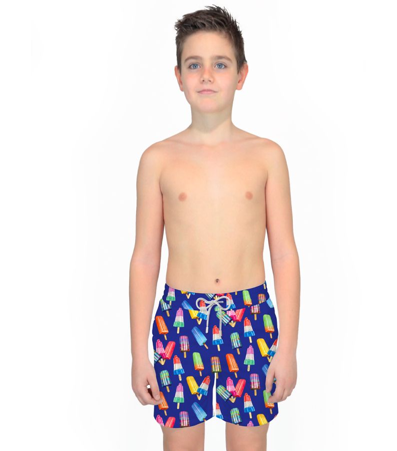 Zeybra COSTUME BAMBINO GHIACCIOLI ELETTRICO In Saldo