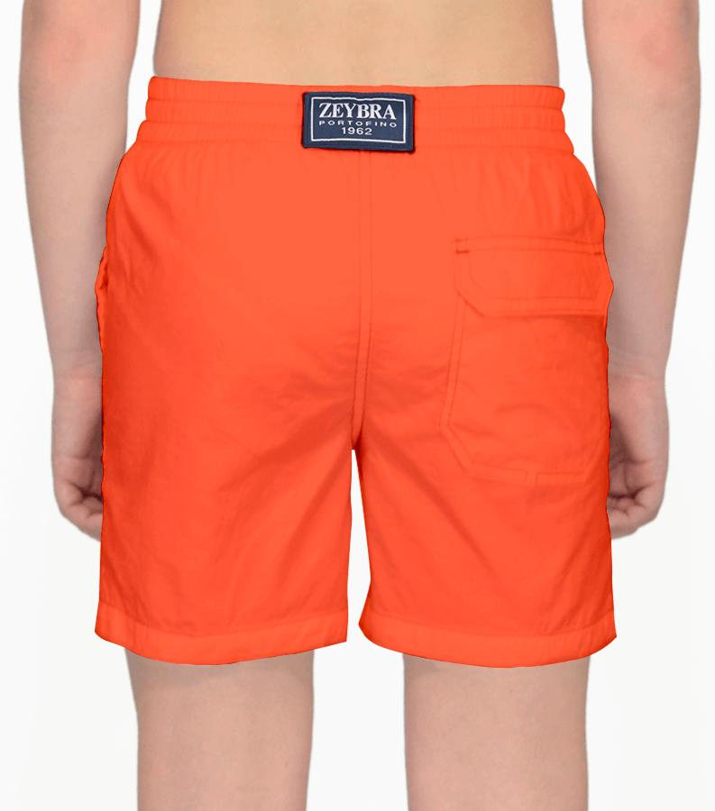 Zeybra COSTUME BAMBINO TINTA UNITA Moda