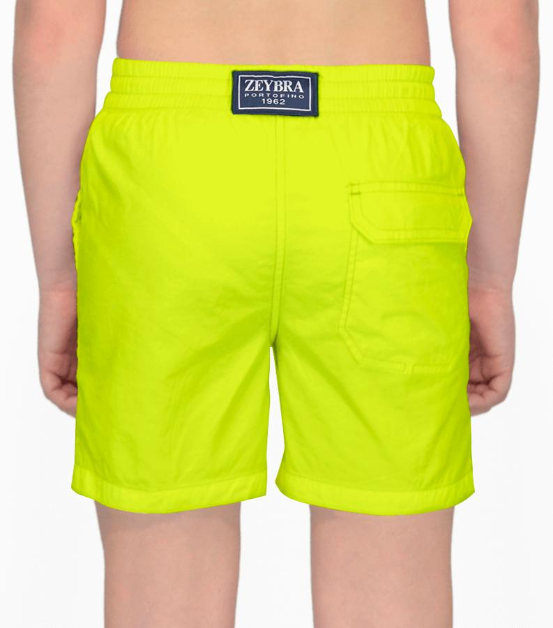 Zeybra COSTUME BAMBINO TINTA UNITA 2025