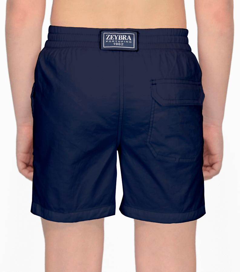 Zeybra COSTUME BAMBINO TINTA UNITA Nuovo