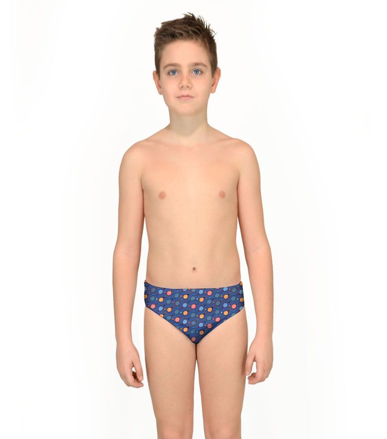 Zeybra SLIP BAMBINO TENNIS COBALTO Solo un giorno rimasto