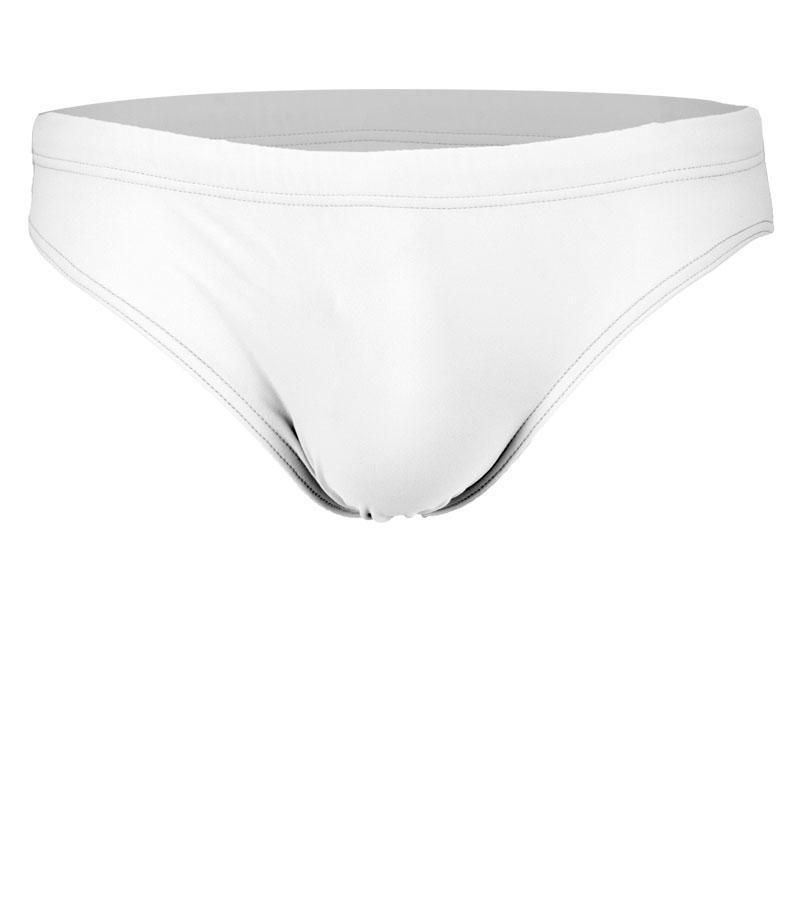 Zeybra SLIP BAMBINO TINTA UNITA BIANCO