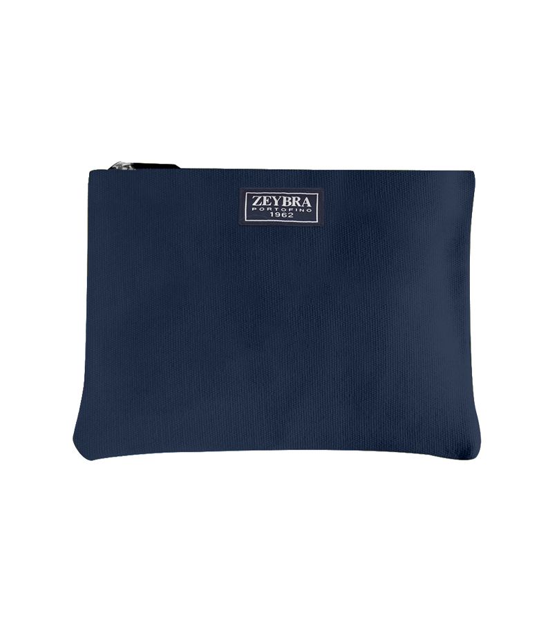 Zeybra POCHETTE PORTOFINO NAVY In Vendita