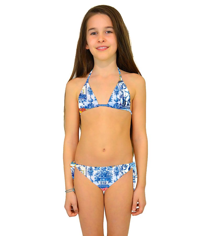 Zeybra SLIP BAMBINA REVERSIBILE CERAMICA BIANCO Negozi Online