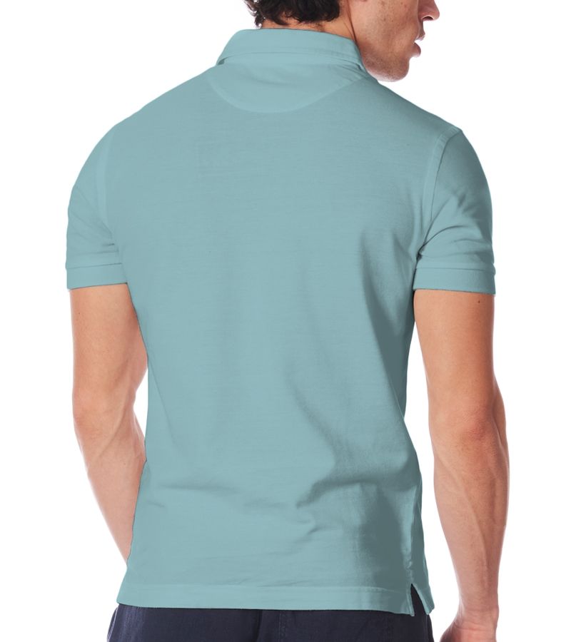 Zeybra POLO UOMO COTONE ACQUA Affare Del Giorno