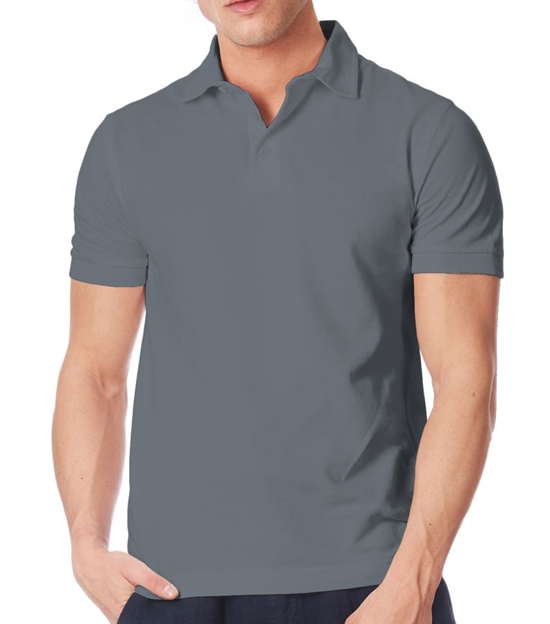 Zeybra POLO UOMO COTONE BLU Sottocosto