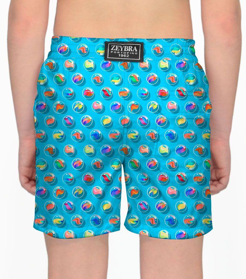 Zeybra COSTUME BAMBINO BIGLIE HAWAY Novità