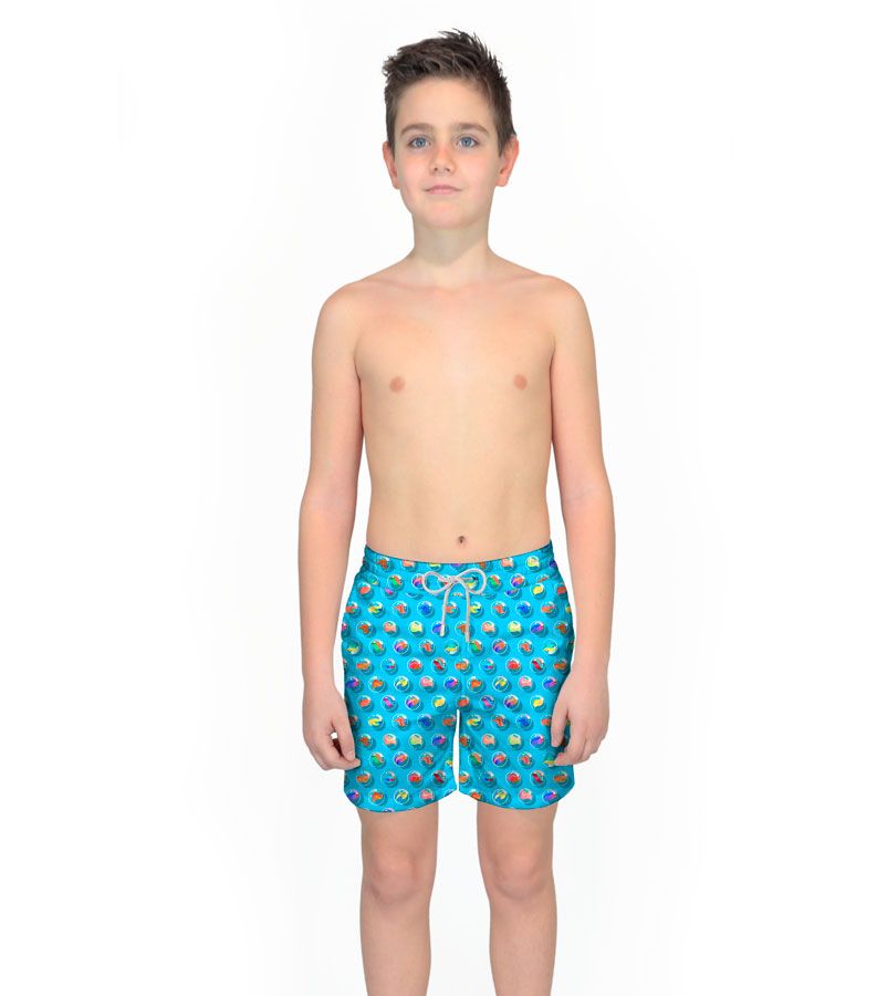 Zeybra COSTUME BAMBINO BIGLIE HAWAY Novità