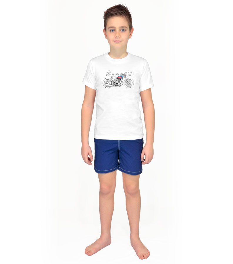 Zeybra T-SHIRT BAMBINO GESSO Offerta