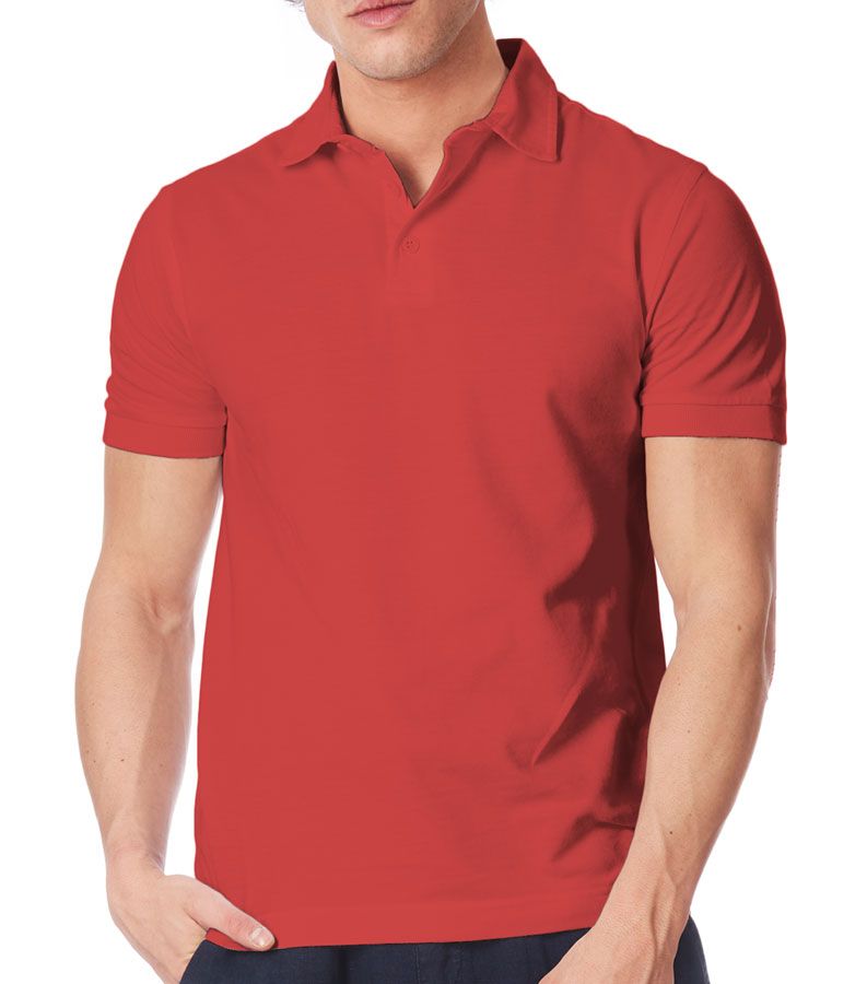 Zeybra POLO UOMO COTONE RED RACE Economico