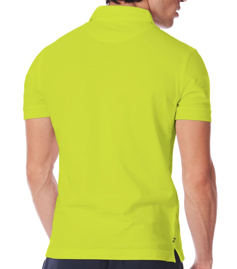 Zeybra POLO UOMO ELEMENT ACIDO Online