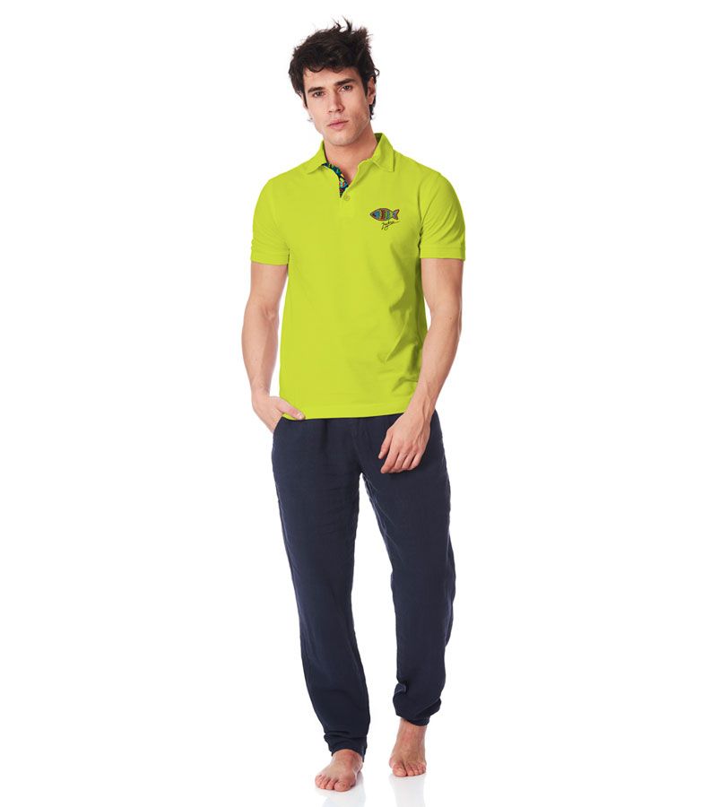 Zeybra POLO UOMO ELEMENT ACIDO Online