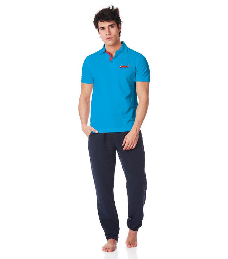 Zeybra POLO UOMO ELEMENT HAWAY In Vendita