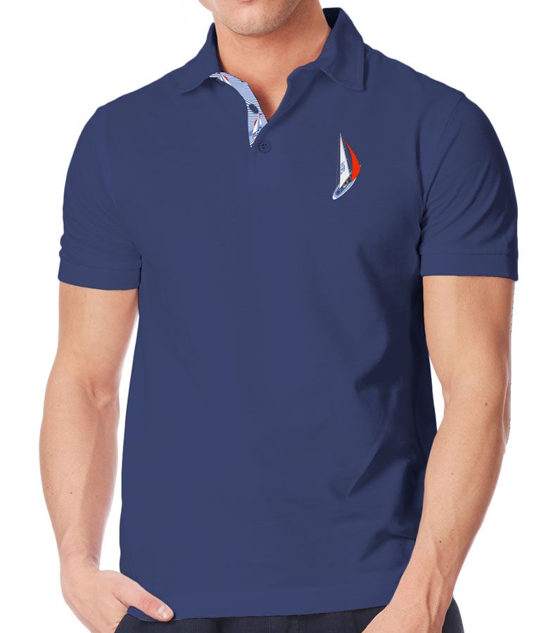 Zeybra POLO UOMO ELEMENT INCHIOSTRO Saldi