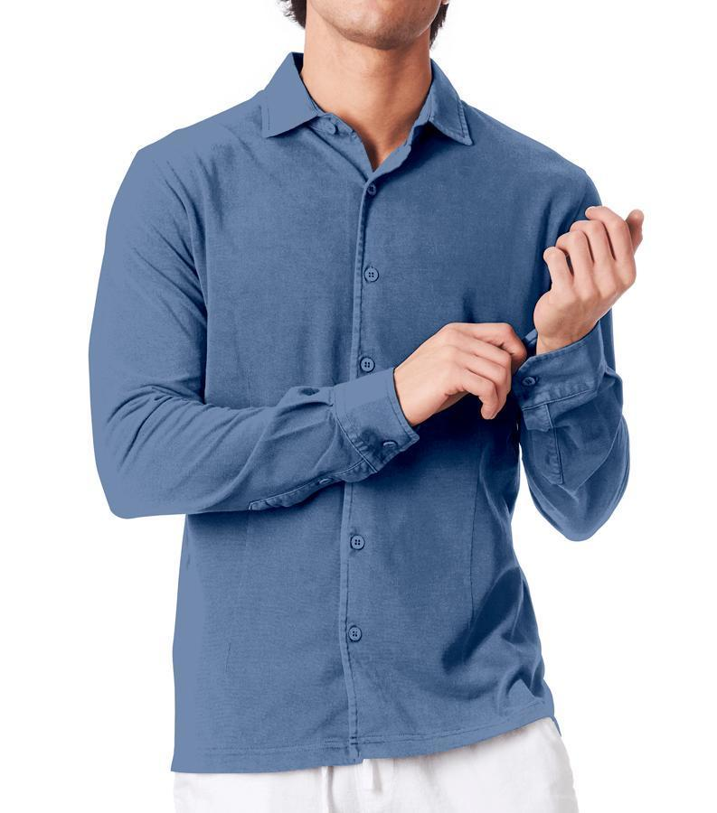 Zeybra POLO UOMO MANICHE LUNGHE Vendita Economica