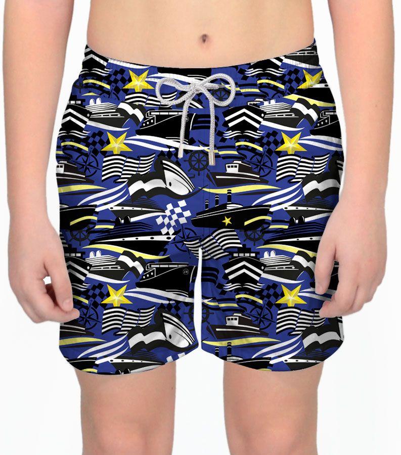 Zeybra COSTUME BAMBINO NAUTICO BLU Shopping online