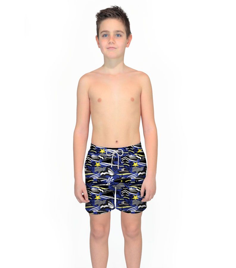 Zeybra COSTUME BAMBINO NAUTICO BLU Shopping online