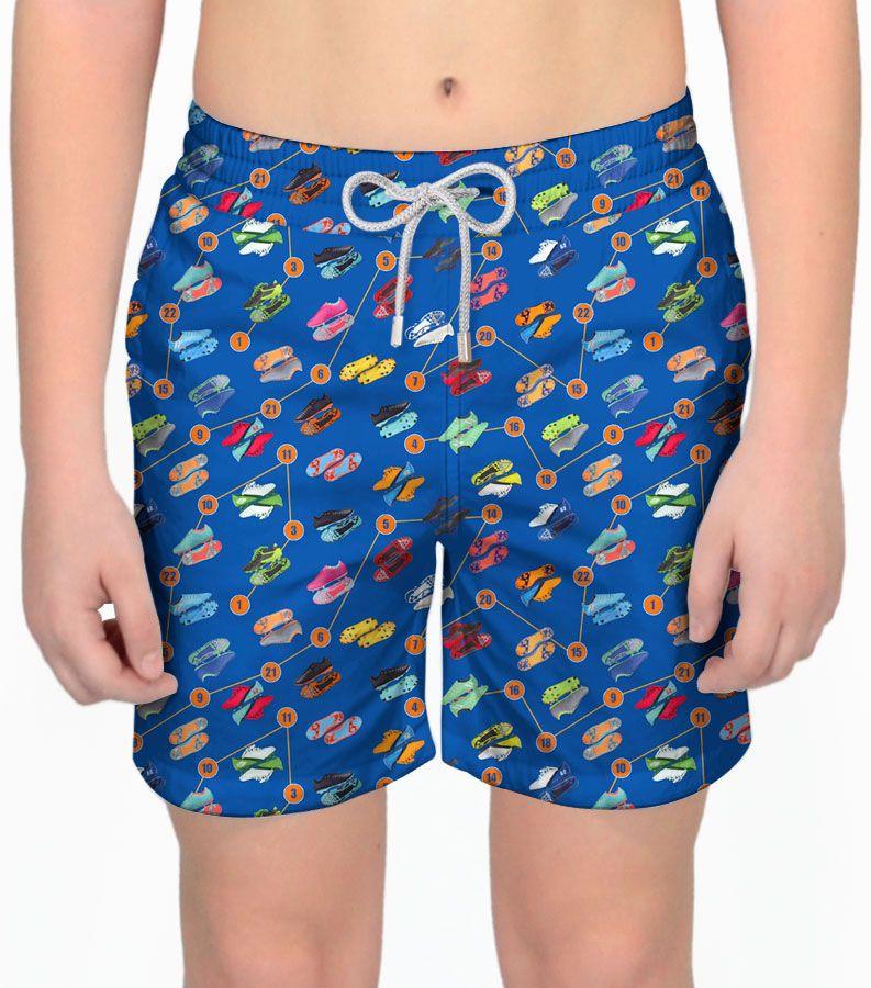 Zeybra COSTUME BAMBINO SOCCER ELETTRICO In Saldo