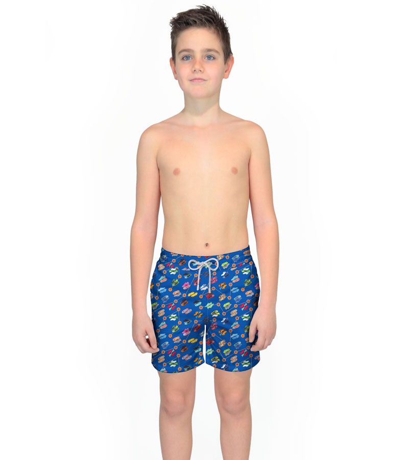 Zeybra COSTUME BAMBINO SOCCER ELETTRICO In Saldo