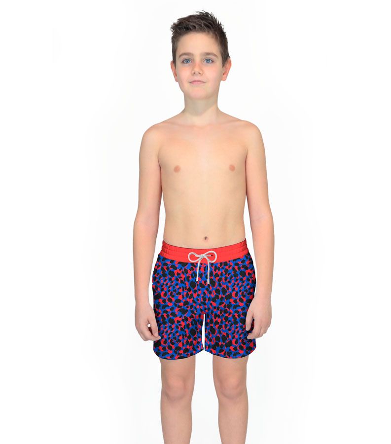 Zeybra COSTUME BAMBINO MACULATO ELETTRICO Nuova