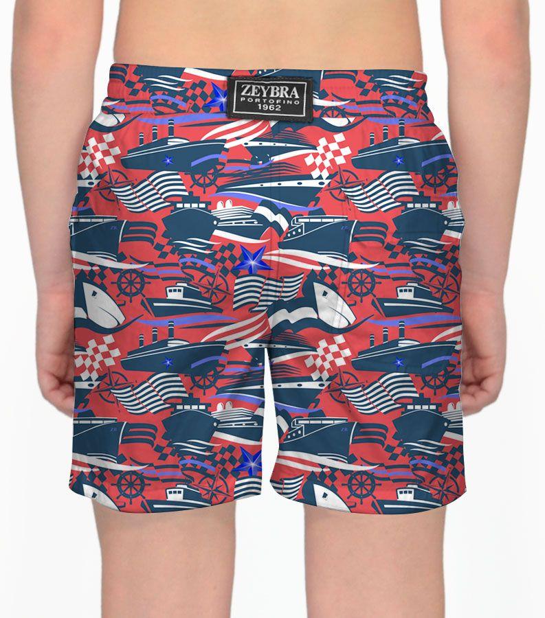 Zeybra COSTUME BAMBINO NAUTICO BITTER Moda