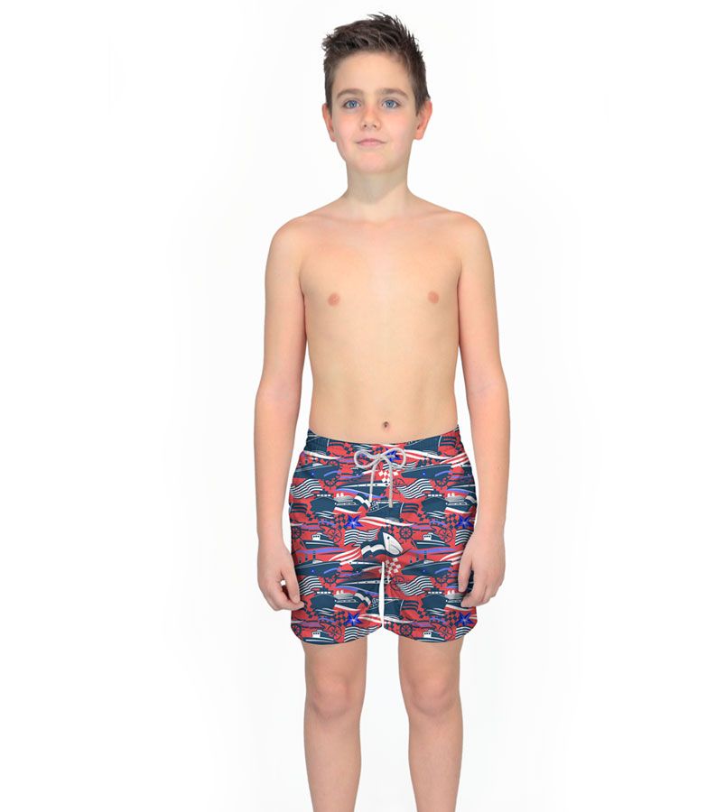 Zeybra COSTUME BAMBINO NAUTICO BITTER Moda