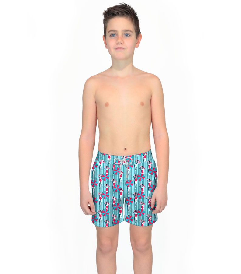 Zeybra COSTUME BAMBINO OMBRELLONI HAWAY 2025