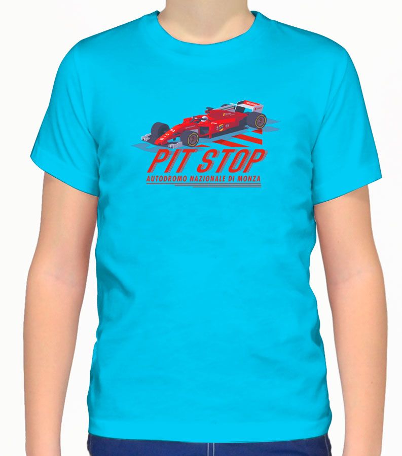 Zeybra T-SHIRT BAMBINO HAWAY Italia