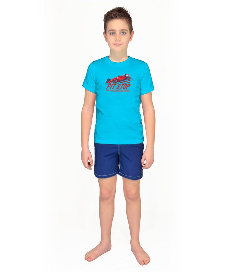 Zeybra T-SHIRT BAMBINO HAWAY Italia