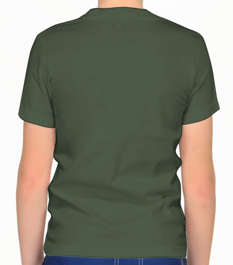 Zeybra T-SHIRT BAMBINO MILITY In Linea
