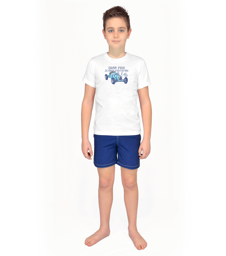 Zeybra T-SHIRT BAMBINO Vendita