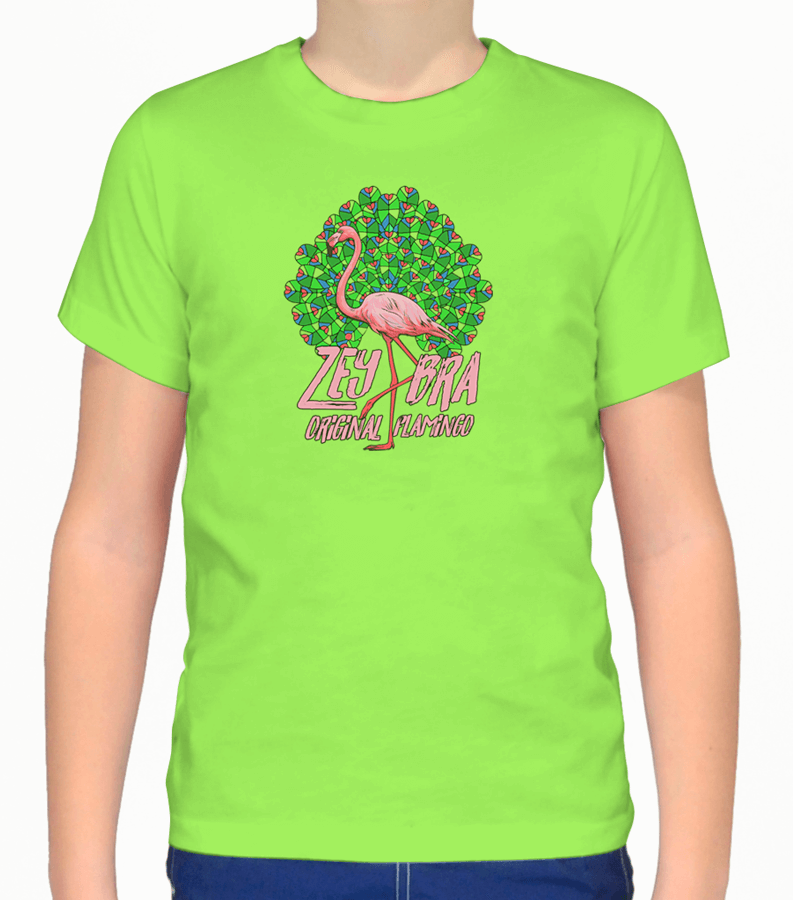 Zeybra T-SHIRT BAMBINO Spedizione Gratuita